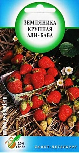 Земляника_Али-Баба_60_шт._Дом Семян С-П
