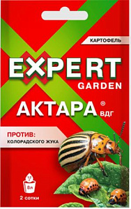 Актара, ВДГ 1,2 гр (30/120) (Expert Garden)
