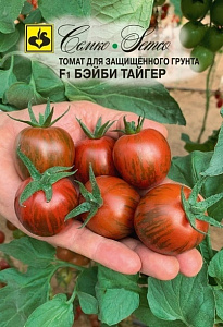 Томат_Бэйби Тайгер F1_5_шт._Семко
