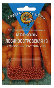 Морковь_драже_Лосиноостровская гель_300