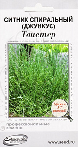 Ситник_спиральный Твистер (злак)_3_шт._Дом Семян С-П