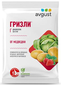 Гризли 100г N70