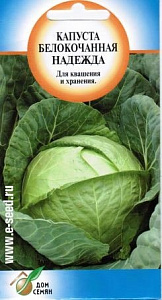 Капуста_б/к_Надежда (ср)_150_шт._Дом Семян С-П