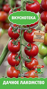 Томат_Дачное лакомство (Вкуснотека)_10_шт._Поиск