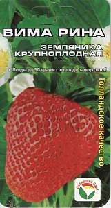 Земляника_Вима Рина (кл)_10_шт._Сибирский Сад