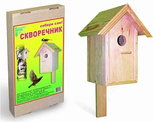 Скворечник Собери сам