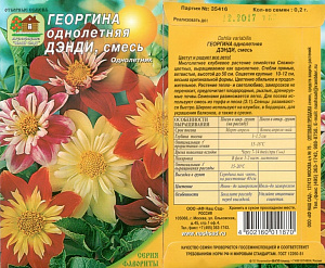 Георгин_Денди см_0,2_г._Наш Сад