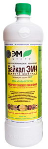 Биопрепарат «Байкал ЭМ-1» 0.5 литр.