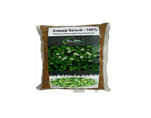 Газонная трава "Клевер белый" Эль-Эрба 0,2кг