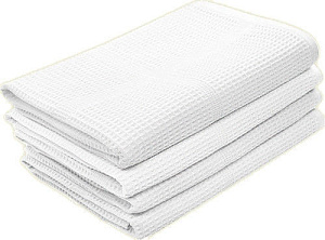 Пелена вафельная для бани 150х90 (гост) белая