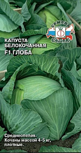 Капуста_б/к_Глоба_0,04_г._Седек