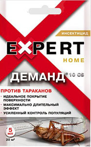 Деманд против тараканов 5 мл (30/120) (Expert Garden)