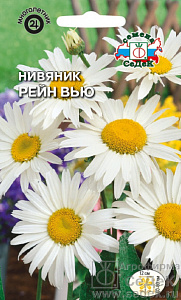 Нивяник_Рейн Вью_0,1_г._Седек