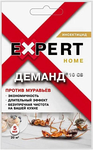 ДЕМАНД против муравьев 5 мл Expert Garden