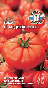 Томат_Медвежонок F1_0,1_г._Седек