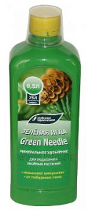 Зелёная Игла (концентрат) флакон 0,5л