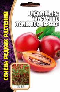 Цифомандра_Тамарилло (томатное дерево) б/ф_5_шт._Григорьев