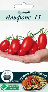 Томат_Альфонс F1 (Время пикников)_0,04_шт._ЕВРОСЕМЕНА