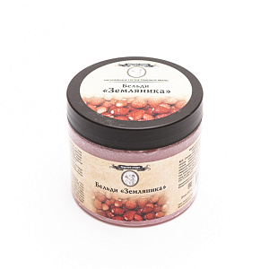 Мыло Бельди "Земляника" 380 мл