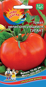 Томат_Непасынкующийся  Гигант_20_шт._Уральский Дачник