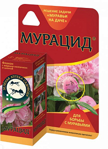 Мурацид 10 мл с дозатором 60 шт/кор