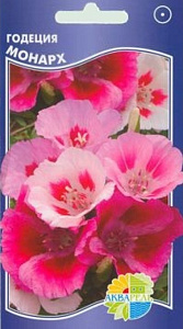 Годеция_Монарх_0,1_г._Акварель