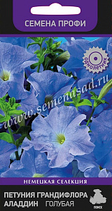 Петуния_Аладдин F1 Голубая_30_шт._Поиск