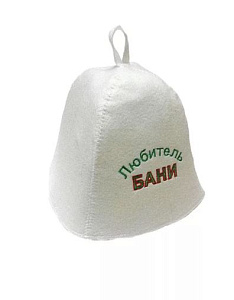 Колпак "Любитель бани"