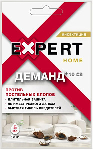 ДЕМАНД против клопов 5 мл Expert Garden