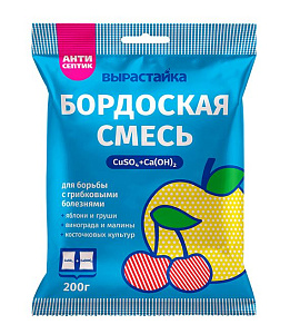 Бордоская смесь, 200г - Вырастайка