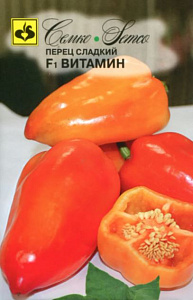Перец_Витамин F1 24 год._0,04_шт._Семко