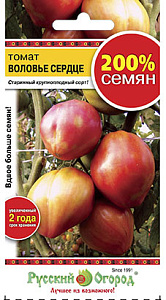 Томат_Воловье сердце 200%_0,2_г._НК