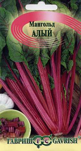 Свекла_Мангольд Алый (лист)_2_г._Гавриш