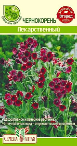 Чернокорень_Лекарственный_0,1_г._Семена Алтая