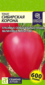 Томат_Сибирская Корона_0,1_г._Семена Алтая
