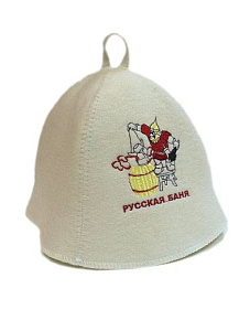 Колпак "Русская баня"