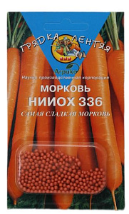 Морковь_драже_НИИОХ 336 гель_300