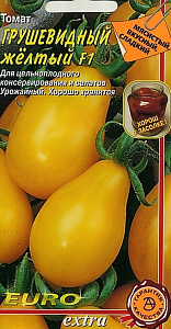 Томат_Грушевидный жёлтый_0,1_г._Аэлита Э