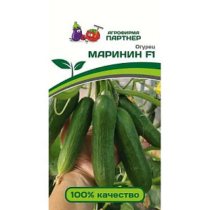 Огурец_Маринин F1_5_шт._Партнер