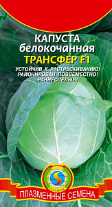 Капуста_б/к_Трансфер F1 (у/ск)_0,1_г._Плазменные семена