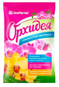 Орхидея, стимулятор цветения, 2 мл - БиоМастер