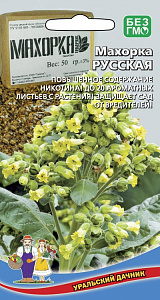 Табак курительный (махорка)_Русская_0,1_г._Уральский Дачник