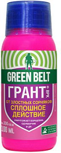 Грант, ВРК (фл 250 мл)  GREEN BELT - 12 шт/шоубокс (2 уп по 6 шт) /24601826021080/