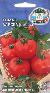 Томат_Аляска см_0,04_г._Седек
