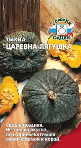 Тыква_Царевна лягушка_2_г._Седек