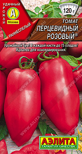 Томат_Перцевидный розовый_0,1_г._Аэлита