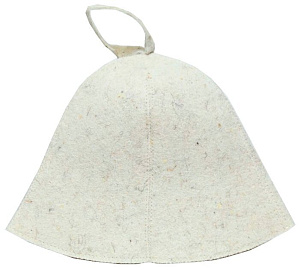 Колпак без рисунка (шерсть)