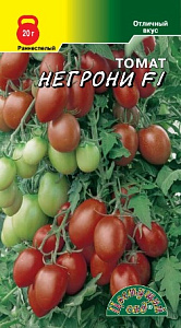 Томат_Негрони F1_10_шт._Цветущий Сад