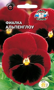 Виола (анютины глазки)_Альпенглоу (крупноцв)_0,1_г._Седек