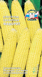 Кукуруза_Фаворит F1 (сахарн)_0,04_г._Седек
